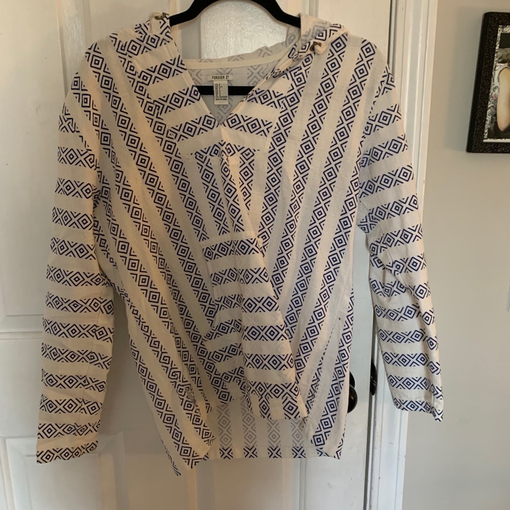 boho top - Picture 2 of 2